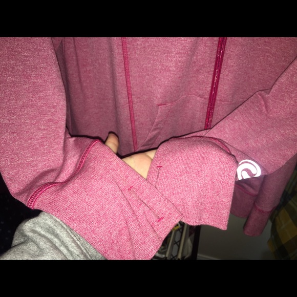 Workout sweater - Picture 3 of 4